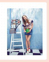 2012夏季產品展示