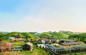 羅山湖風情島 羅山湖風情島