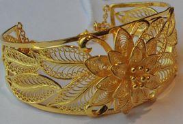 花絲首飾 花絲首飾