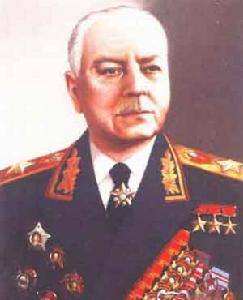 克利緬特·葉夫列莫維奇·伏羅希洛夫