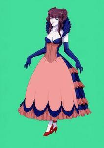 史黛拉[惡魔城：迷宮迴廊重要角色]