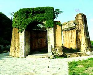 鴉片戰爭遺址公園