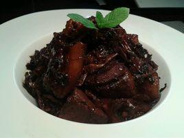梅乾菜燉肉 梅乾菜燉肉