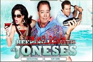 破壞瓊斯花園 破壞瓊斯花園