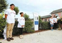 鄧小平廣場命名儀式