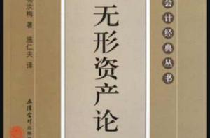 無形資產論 無形資產論