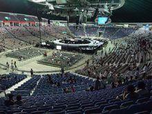 廣州體育館室內