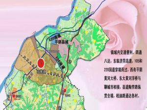 玫瑰鎮 中國玫瑰之鄉 平陰玫瑰