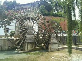 水車鎮的故事 水車鎮的故事