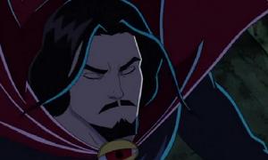 動畫復仇者集結