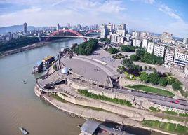 合江門廣場 合江門廣場