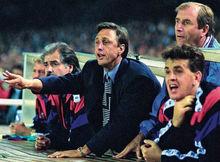 執教巴塞隆納時期