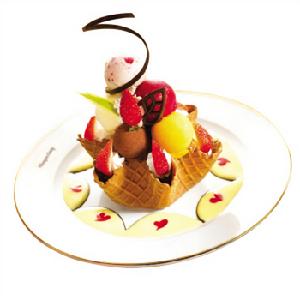 哈根達斯的美麗邀約