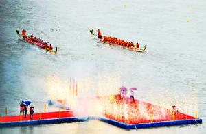 汕頭海灣龍舟賽