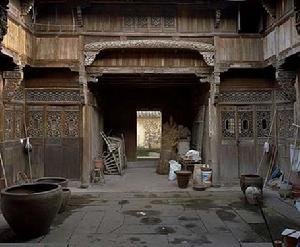 （圖）深澳村古宅