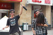 南寧市獨立電影《守護者》