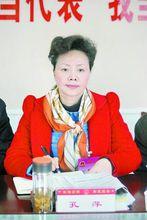 孔萍[重慶市永川區人民政府副區長]