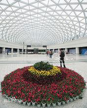 南昌西站出站廳