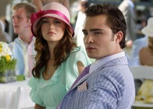 美國愛情劇《緋聞女孩》