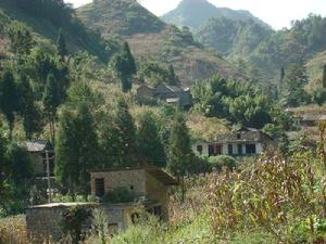 核桃莊自然村 核桃莊自然村