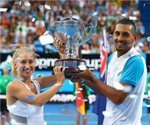 霍普曼杯 霍普曼杯