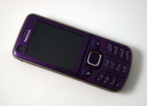 諾基亞 6220c 諾基亞 6220c