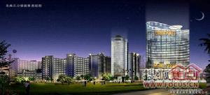 聖弗蘭小鎮效果圖