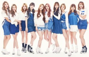 PLEDIS GIRLZ
