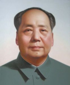 七律二首&middot;送瘟神