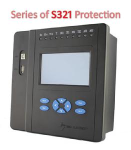 S321系列微機保護
