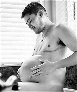 懷孕爸爸 懷孕爸爸