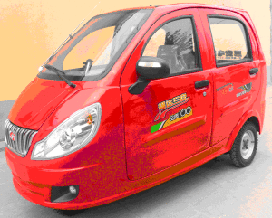 三安電動車 三安電動車