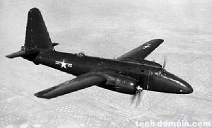 P2V-3C海王星長程攻擊機