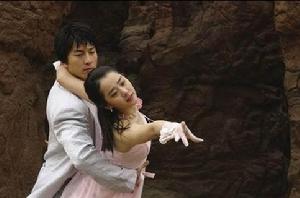 （圖）《我的淘氣舞伴》