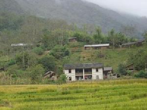 浪壩卡村 浪壩卡村