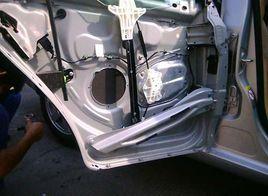 側門防撞桿 側門防撞桿