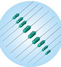 色環電感 色環電感