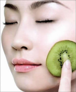 自然美容法 自然美容法