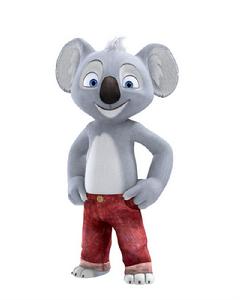 新&middot;考拉比爾歷險記