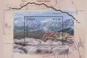 卡莫尼卡谷地岩畫