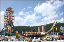 翡翠灣夏日樂園