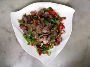 麻辣豬舌 麻辣豬舌