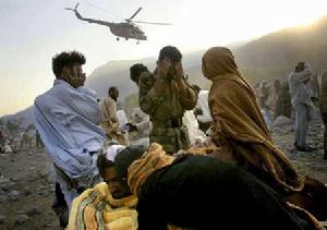 1960年5月21日下午3時，智利發生8.9級地震。