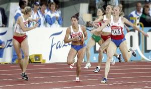奧運會女子4×400米接力賽