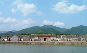 龍門第一農民畫村——嘉義莊