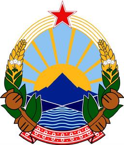 馬其頓國徽