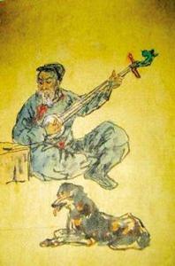 踏破鐵鞋無覓處，得來全不費工夫