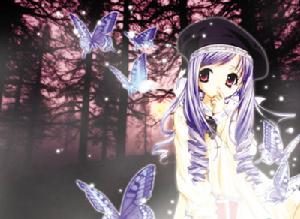 （圖）漫畫中的萌形象