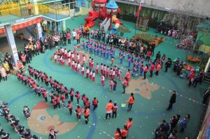 淮北市商業局幼稚園