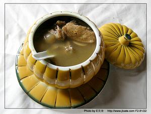 參芪乳鴿湯 參芪乳鴿湯